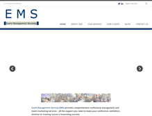 Tablet Screenshot of ems-ltd.org